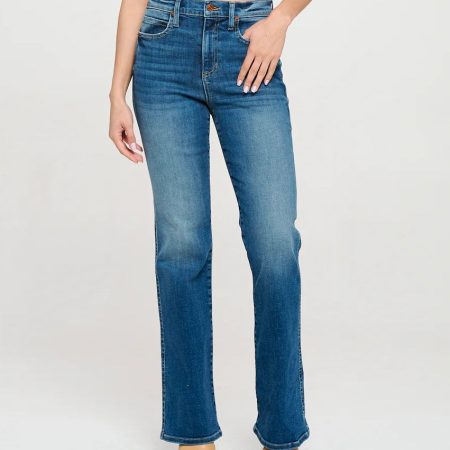 Ultra Stretch Slim Bootcut