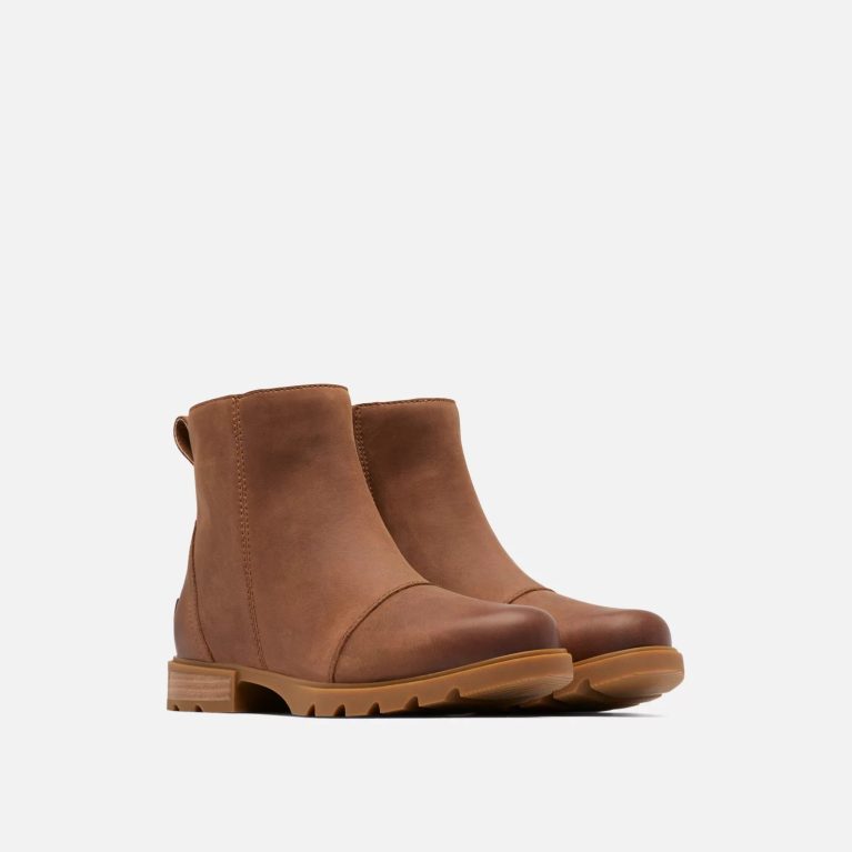 EMELIE III WOMEN'S ZIP BOOTIE