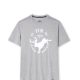 Bucking Jack Crest Tee