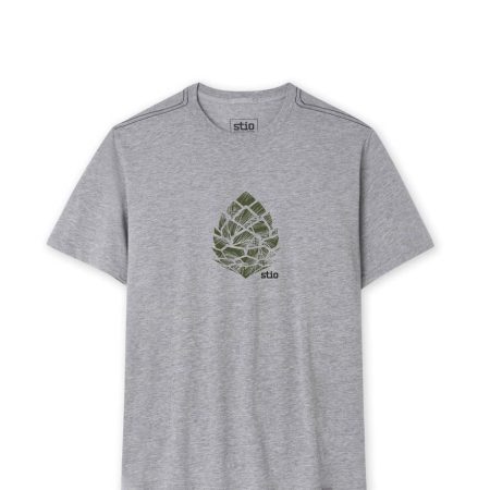 Whitebark Branch Tee