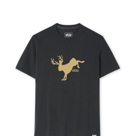 Bucking Jackalope Tee