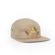 Whimsy Aster 5 Panel Hat