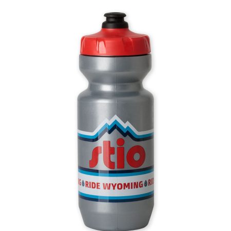Ride Wyoming Specialized Water Bottle